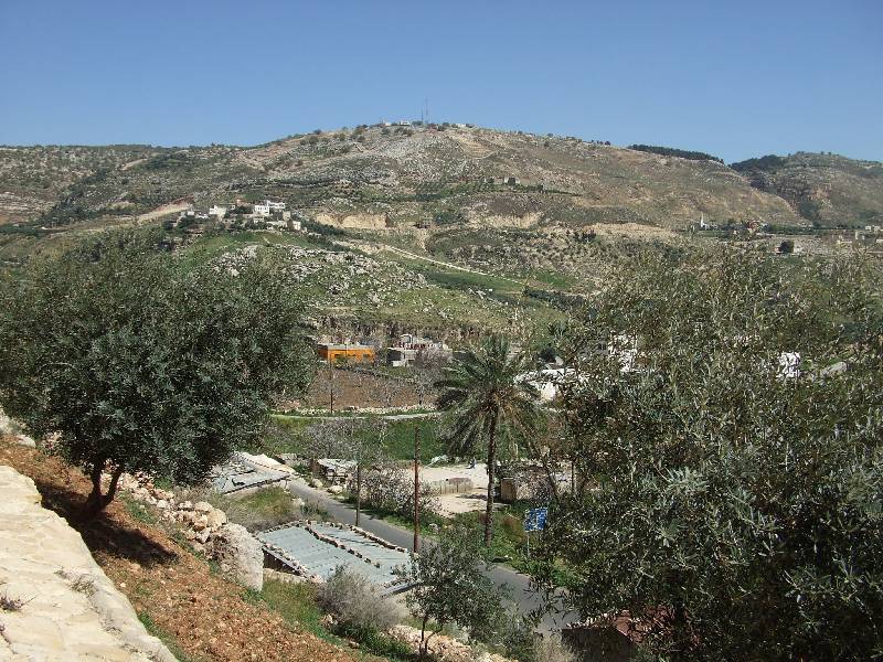 Wadi es Sir Tal (7) 